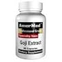 NEW Goji 50% EXTRACT - . 120ct. NEW! 120 CAPSULES 600MG EACH OF 40% POLYSACCHARIDES GOJI EXTRACT.