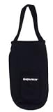 Water Bottle Tote - Black