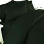 300TC Egyptian Cotton FULL QUEEN HUNTER SOLID DUVET COVER SET BY MARRIKAS