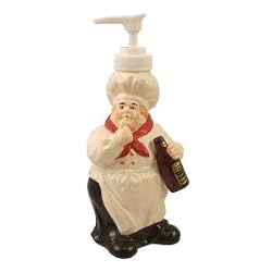 Kitchen Decor Soap Dispenser, Lotion Dispenser