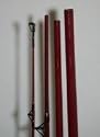 Cascade Series 4 Pc Pack Rod 8 1/2 Spinning Rod