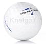 60 MINT PINNACLE EXCEPTION USED GOLF BALLS + FREE TEES