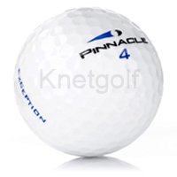 60 MINT PINNACLE EXCEPTION USED GOLF BALLS + FREE TEES