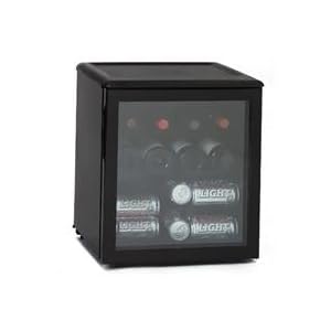 Haier Hbcn02ebb Bottle Beverage Center (Stores 42 Twelve-Oz Or 17 Wine Bottles) (Electronics-Other )