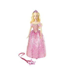 Childrens Toyshop  Toys : Barbie Doll Blonde