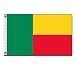 Benin Flag