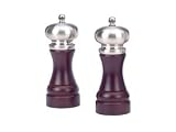 Review William Bounds, LTD.  / William Bounds 10802 Neoclassics Bishop Salt and Pepper Mill Set 2-pc.