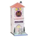 Department 56 Monopoly Citylights Mediterranean Mortgage Co. 13600