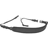 Op/Tech Classic Strap for Cameras, Camcorders & Binoculars - Steel