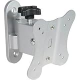 Vanguard 15 To 30 LCD TV Mount With Tilt And Left/Right Adjustment - Silver