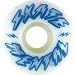 Skate Mental Bolts Metal Skateboard Wheels - 54mm 99a (Set of 4)