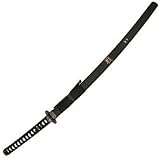 Last Samurai Japanese Sword Katana Battle w/ Free Stand