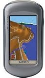 Garmin Oregon 400t Handheld Touchscreen GPS Navigator with Topographic Map and 3-D Perspective