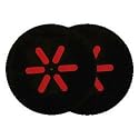 Ion iSM02 DJ Low Static Felt Slipmat