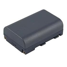 JVC GR-DV3U Replacement Li-Ion Camcorder Battery from Batteries