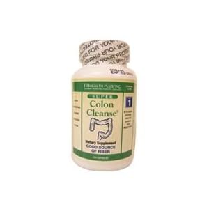 Health Plus Super Colon Cleanse 240 Capsules
