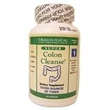 Health Plus - Super Colon Cleanse, 120 capsules