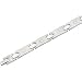 Titanium and 18K Yellow Gold Bracelet Titanium and 18K Yellow Gold Bracelet