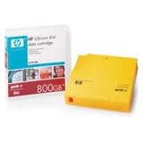 1-Pack LTO-3 400/800GB Data Cartridge