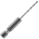 DEWALT DW2552-1/16-Inch Hex Shank Drill Bit