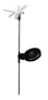 Paradise GL23127D Dragonfly Solar Stick Light with Color Changing LED