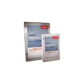 Imation Solid State Drive MOBI 3000 powered by Mtron - Solid state drive - 32 GB - internal - 3.5" - SATA-150