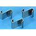 Aluminium Overlap Clip x 100 for Greenhouse