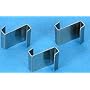 Aluminium Overlap Clip x 100 for Greenhouse