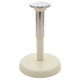Novo Towel Holder in Cream