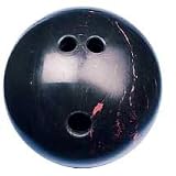 Champion Sports Rubber Bowling Ball