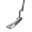 NIKE METHOD 001 Putter (34-Inch, Right-Handed, Steel)