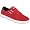 Red : Suede