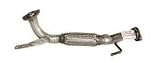 Bosal 788-099 Front Pipe
