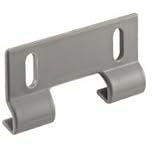 Prime Line Products Shower Door Bottom Guide M6191