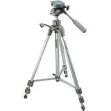 Tripod with Rack and Pinion Geared Center Column