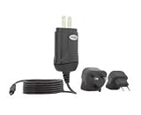 ViaMichelin X-960 and X-970T A/C Adapter (UK+EU Plug)