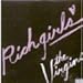 The Virgins - Rich Girls Remix Vinyl