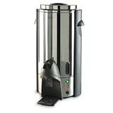 RegalWare 57100 Cool-Touch Commercial Coffee Urns - 100 Cup Capacity