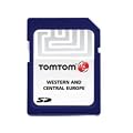 TomTom Map on�SD Western and Central Europe v8.50