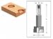 Amana 203325 32MM HINGE BORING L/H 57MM LNG