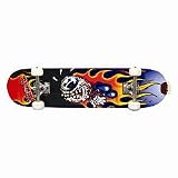 Kent RazorX Spark Sk8board, Blue/Red, 31-Inch