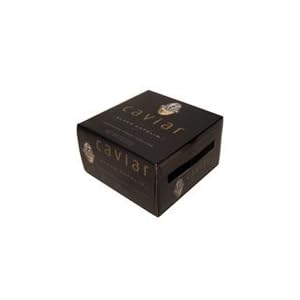 Romanoff Black Lumpfish Caviar