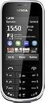 Nokia Asha 202 (Dark Grey)