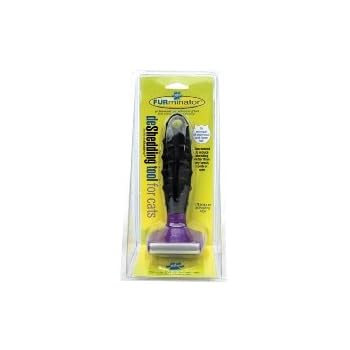 Set A Shopping Price Drop Alert For FURminator deShedding Tool for Cats, 1.75-Inch Edge