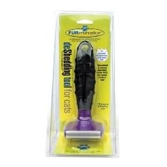 FURminator deShedding tool for cats
