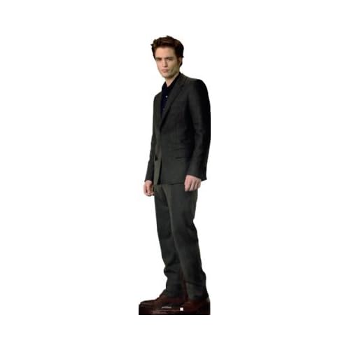 N22454 Twilight Eclipse Edward Cullen Cardboard Cutout Standee Standup