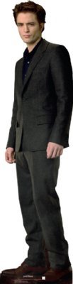 Edward Cullen (The Twilight Saga: New Moon) -- Life-Size Standup Poster