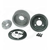 SPLINED HUB; 90-UP BELT DRIVES EV180