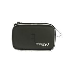 Nintendo DSi Sacoche de Transport (Etui de Rangement) - Noir