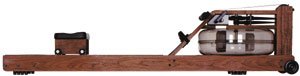 Walnut WaterRower with Monitor
